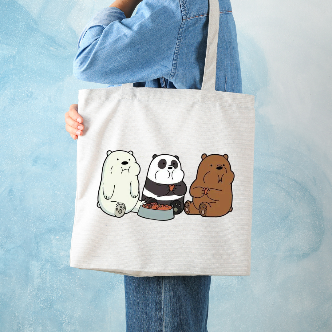 Customize Tote Bag - Image 2