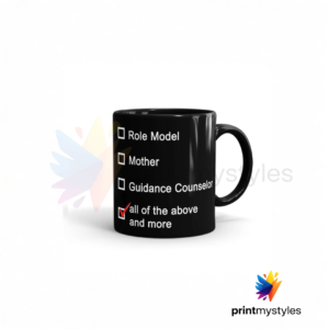 Checklist Mother Mug